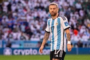 记者：37岁帕普-戈麦斯准备在10月份重返赛场，解禁后参加意乙