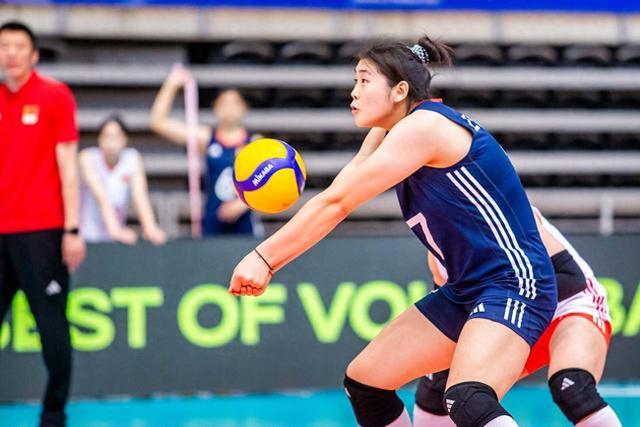 9-25脆败土耳其！袁志犯了2大错误，中国女排无缘U19世锦赛四强