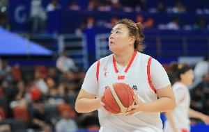 pg游戏-中国大运女篮三连胜以小组第一出线 1/4决赛将对阵日本