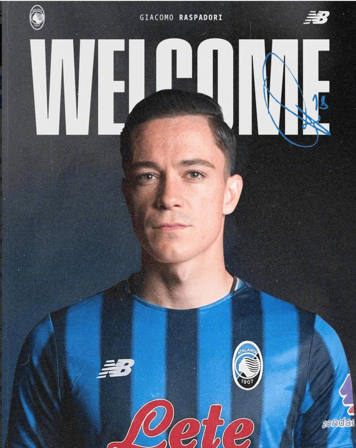 pgsoft-亚特兰大签下马竞前锋拉斯帕多里，转会费2300万欧元|亚特兰大官方|意甲转会|马德里竞技|西甲球员转会|高额转会费_新浪体育_新浪新闻