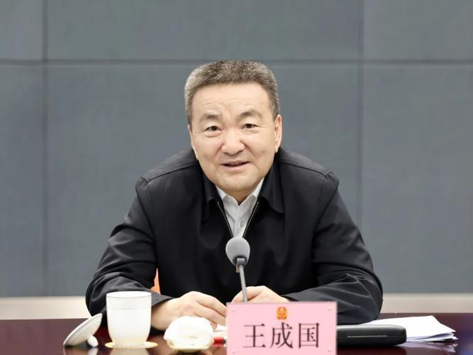 pg游戏-浙江省委常委、政法委书记王成国当选省人大常委会副主任